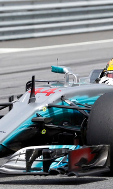 Hamilton proud of drive to finish 4th from 8th on the grid